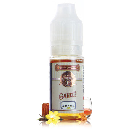 10ml E-liquide Savourea Canelé Le Petit Gourmet