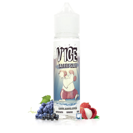 50ml V'ice Cassis Clay