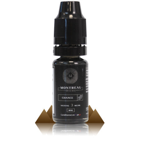 10ml Montreal Original E-liquide Chance