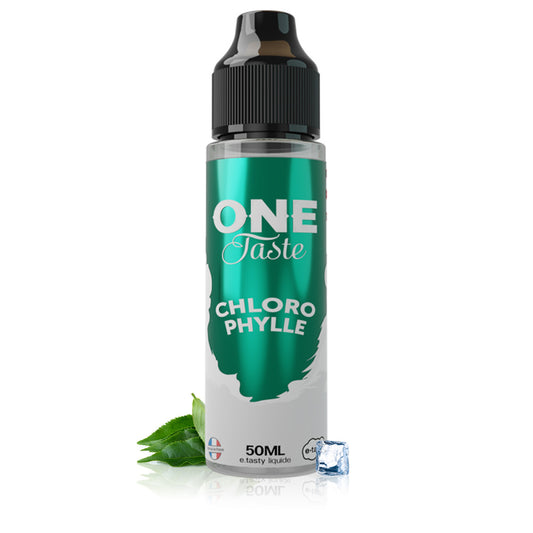 50ml E.Tasty Chlorophylle One Taste