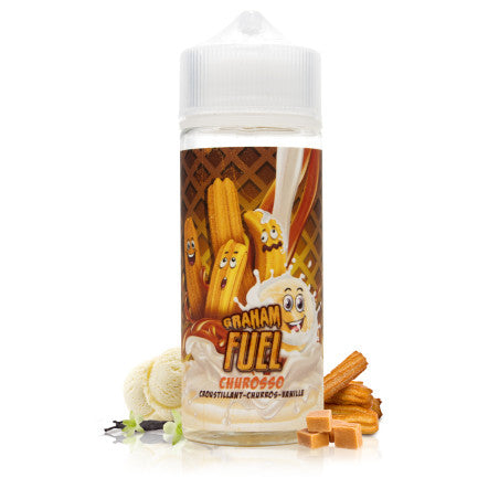 100ml Maison Fuel Churosso - Graham Fuel