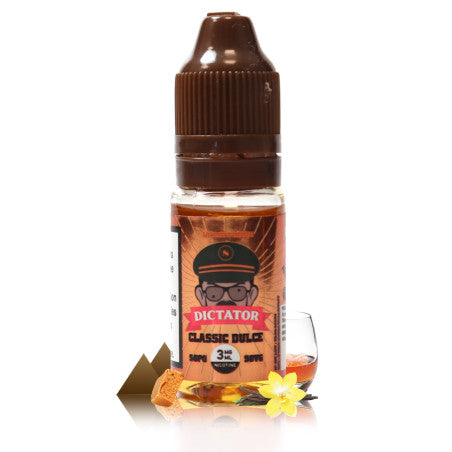 10ml Savourea E-liquide Classic Dulce Dictator