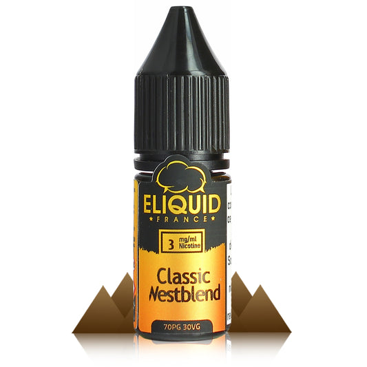 10ml Eliquid France E-liquide Classic Westblend 10ml