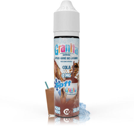 50ml Alfaliquid Cola Granita Soft