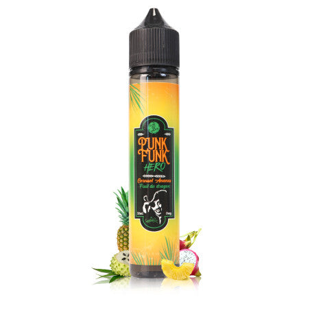 50ml Punk Funk Hero Corossol Ananas Fruit du Dragon