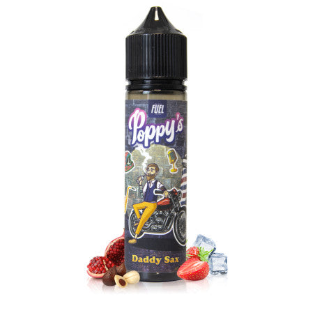 50ml Maison Fuel Daddy Sax Poppy's