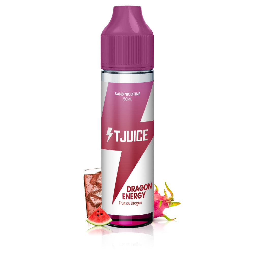 50ml T-Juice E-liquideDragon Energy - T-Juice