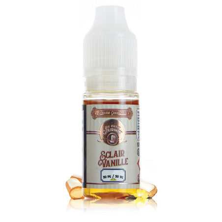 10ml E-liquide Savourea Eclair Vanille Le Petit Gourmet