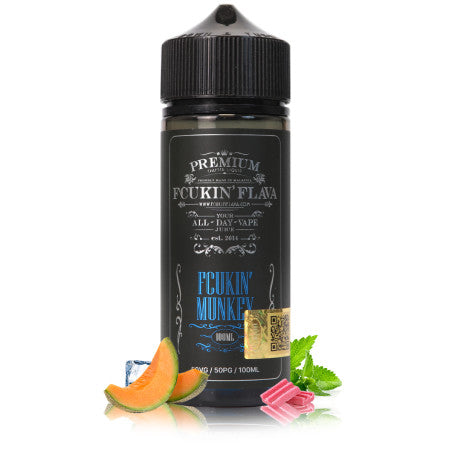 100ml Fcukin' Flava Fcukin' Munkey - Fcukin Flava