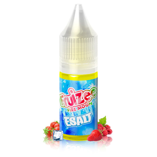 10ml Eliquid France E-liquide Fire Moon Sel de Nicotine Fruizee