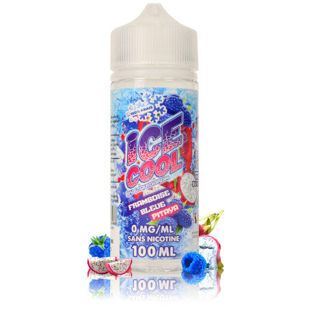 100ml LiquidArom Framboise Bleue Pitaya Ice Cool