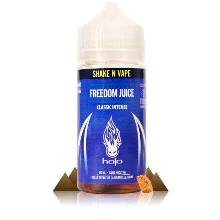 50ml Halo Freedom Juice