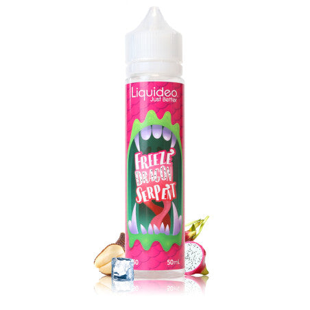 50ml Liquideo Freeze Dragon Serpent