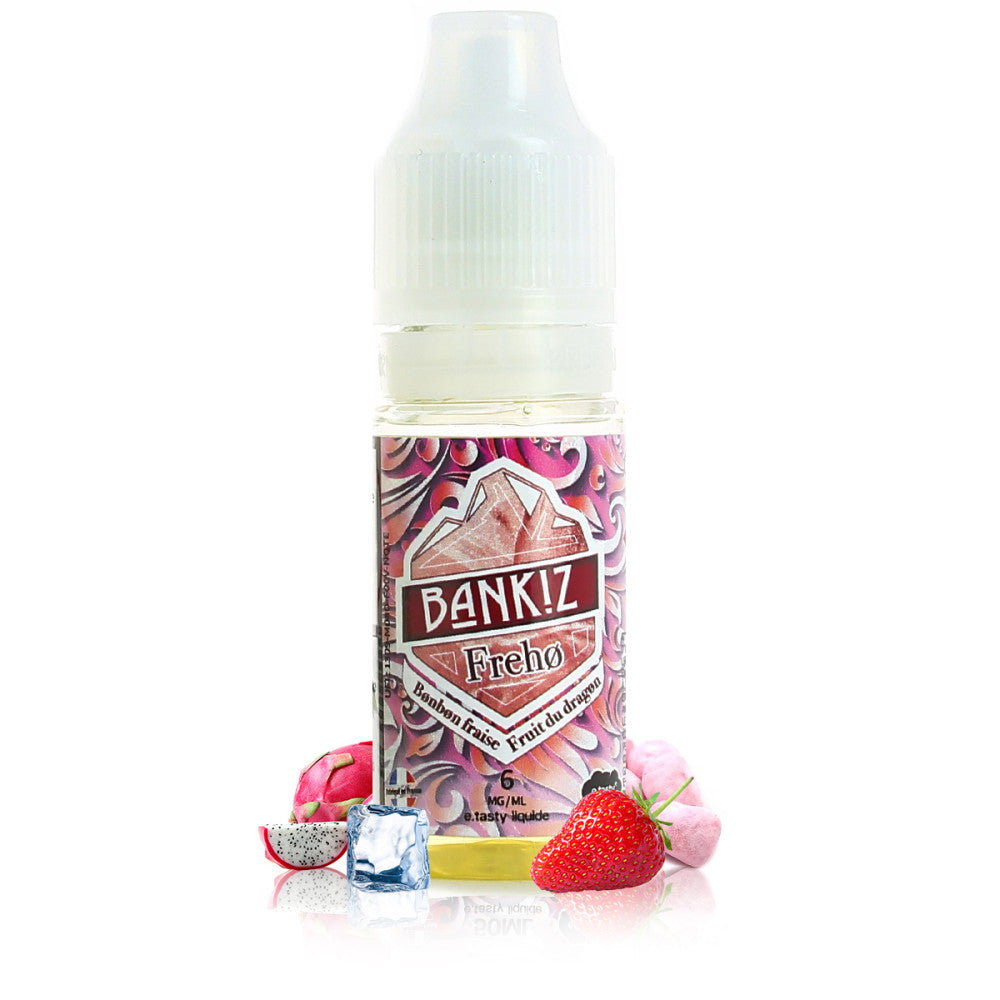 10ml E.Tasty Freho Bankiz