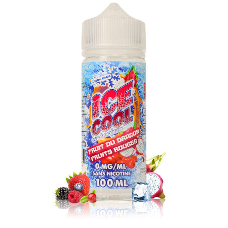 100ml LiquidArom Fruit du Dragon Fruits Rouges Ice Cool