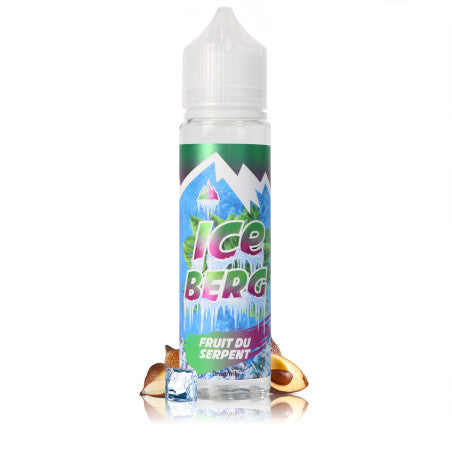 50ml O'Jlab Fruit du Serpent Iceberg