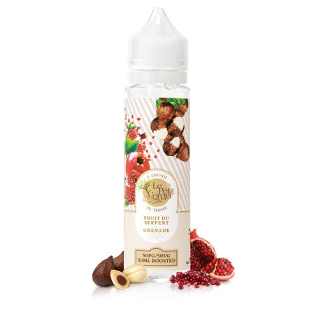 50ml Savourea Fruit du Serpent Grenade Le Petit Verger