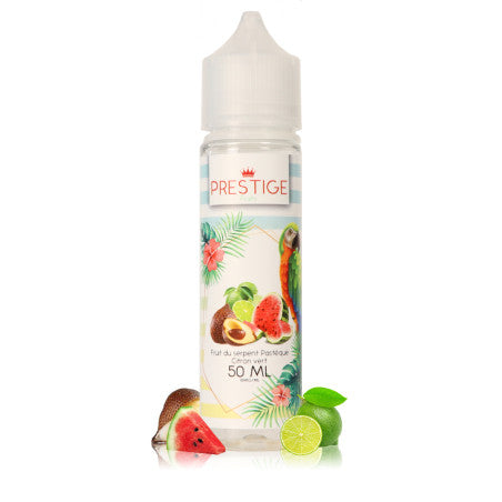 50ml Prestige Fruit du Serpent, Pastèque, Citron Vert Fruits - Prestige