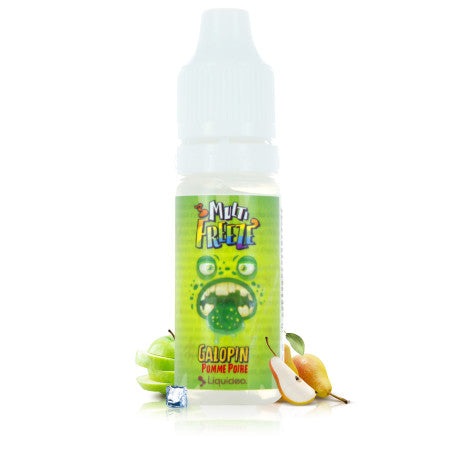 10ml Liquideo E-liquide Galopin Multi Freeze