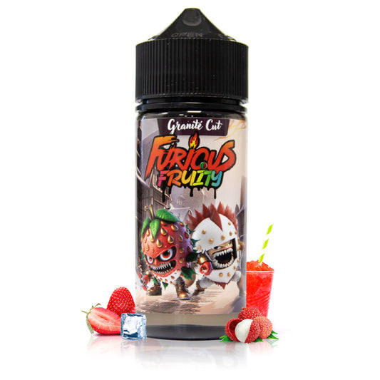 50ml Made In Vape Granité Cut Furious Fruity