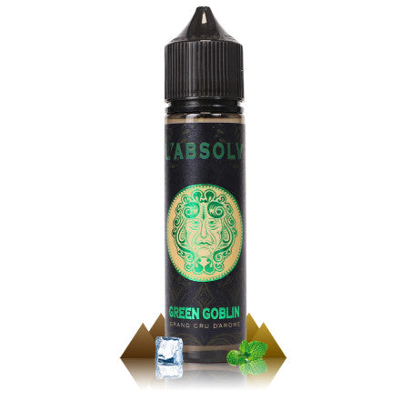 50ml Vape Cellar Green Goblin L'Absolv