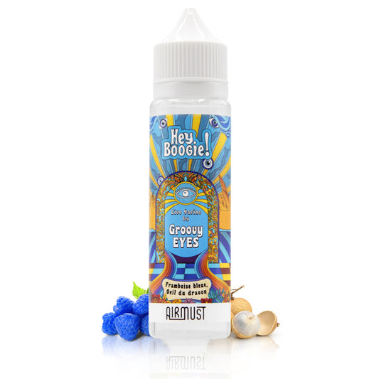 50ml Airmust Groovy Eyes Hey Boogie