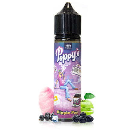 50ml Maison Fuel Hippie Pop Poppy's