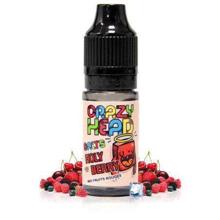 10ml E-liquide Holy Berry 10ml Salts - Flavor Hit