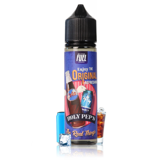 50ml Maison Fuel Holy Pep's