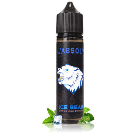 50ml Vape Cellar Ice Bear L'Absolv