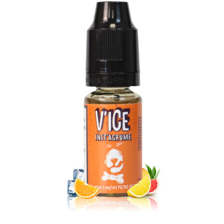 10ml V'ice Inst'Agrume