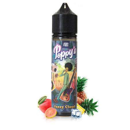 50ml Maison Fuel Jazzy Cloud Poppy's