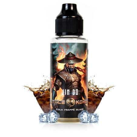 100ml Battle Kombat Jin Do