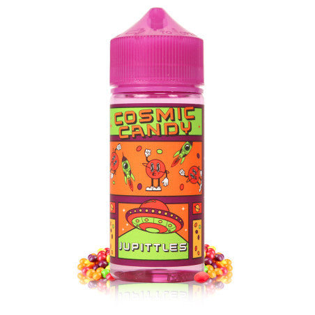 50ml Secret's Lab Jupittles Cosmic Candy