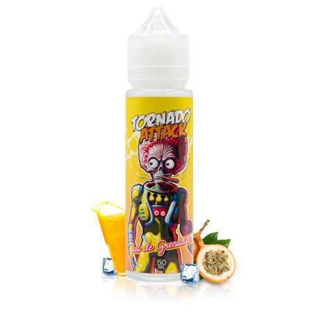 50ml Aroma Zon Jus de Grenadille Tornado Attack