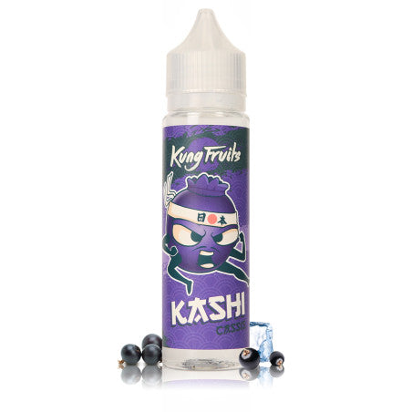 50ml Cloud Vapor Kashi Kung Fruits