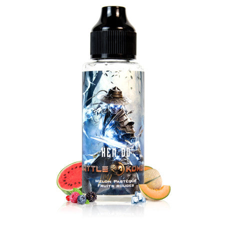 100ml Battle Kombat E-liquideKen Do