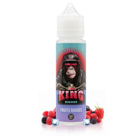 50ml Aroma Zon King Bikers King Collection