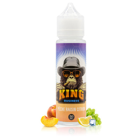 50ml Aroma Zon King Business King Collection