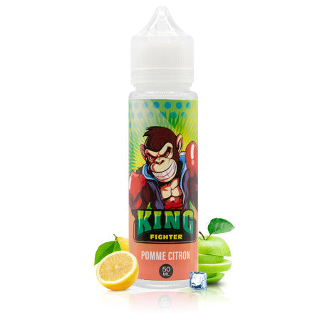 50ml Aroma Zon King Fighter King Collection