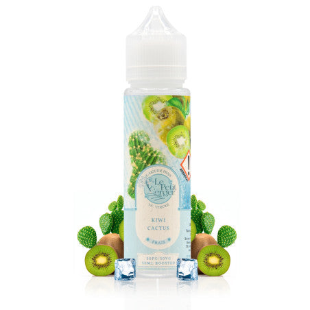 50ml Savourea Kiwi Cactus Frais Le Petit Verger