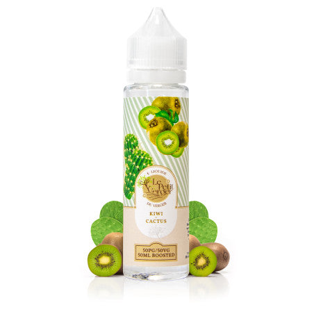 50ml Savourea Kiwi Cactus Le Petit Verger