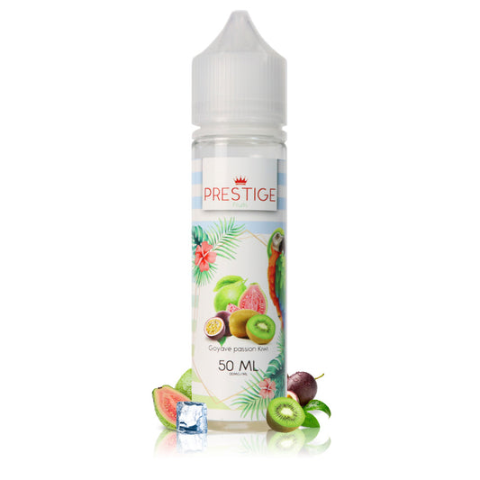 50ml Prestige Fruits Kiwi Passion Goyave Fruits - Prestige