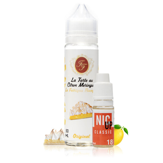 50ml La Tarte Au Citron Meringuée