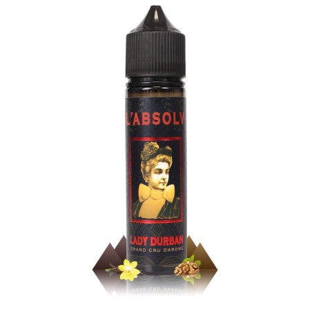 50ml Vape Cellar Lady Durban L'Absolv