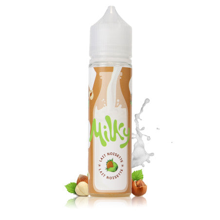 50ml Le Coq Qui Vape Lait Noisette Milky - Le Coq qui Vape Premium