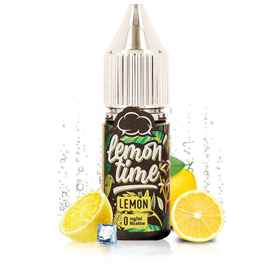 10ml Eliquid France E-liquide Lemon Lemon Time