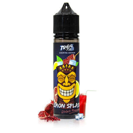 50ml Tribal Force Lemon Splash Grenadine