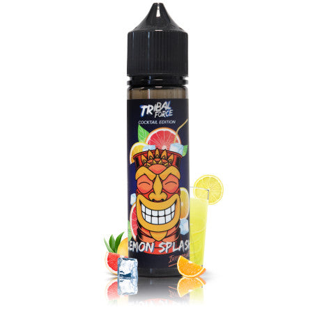 50ml Tribal Force Lemon Splash Incorruptible Edition