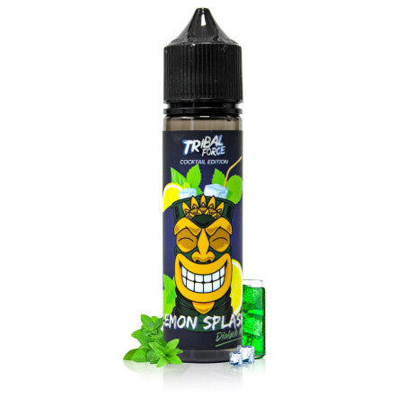 50ml Tribal Force Lemon Splash Mint